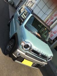 今話題のＪスタイル納車しました☆